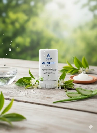 Acnoff baume correcteur imperfections، stick anti acne